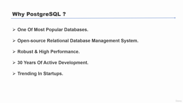 PostgreSQL Crash Course (2023) - Screenshot_01
