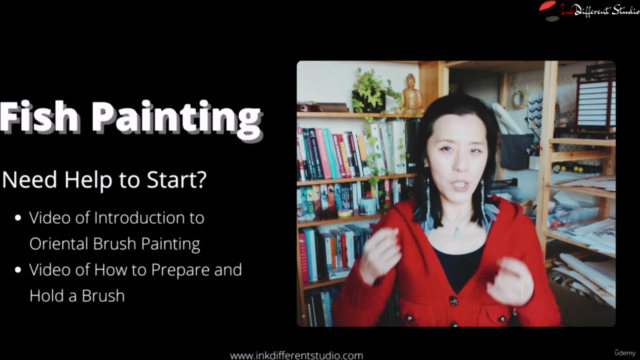 Relax with Brush Painting - Fish – Screenshot 4