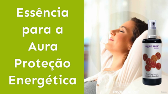 Essências Angélicas para a Aura de Limpeza e Protecção – Screenshot 1