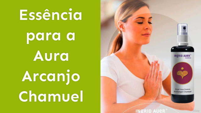 Essências Angélicas para a Aura de Limpeza e Protecção – Screenshot 2