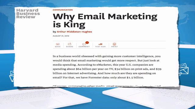 Email Marketing Mastery: Make More Sales By Sending Emails - Screenshot_03