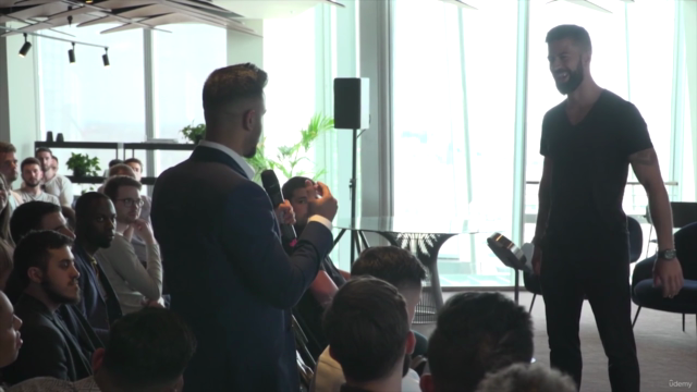 Presentation Skills & Public Speaking: Complete Masterclass – Screenshot 1