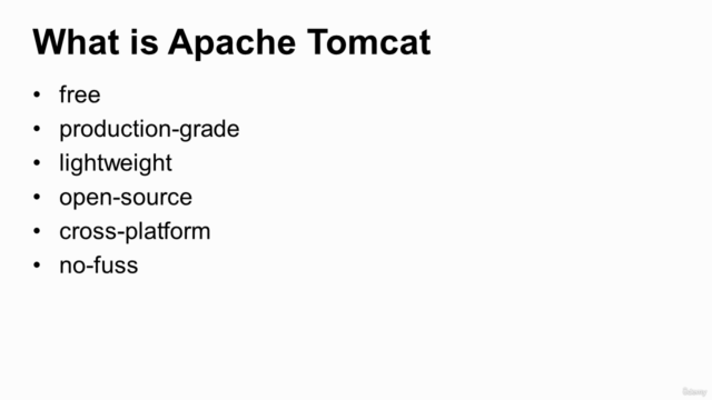 The Ultimate Apache Tomcat Training Course: All In One - Screenshot_01