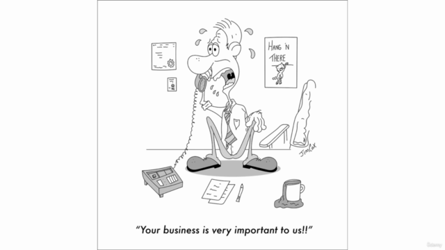 The Art Of The Gag Cartoon – Screenshot 3