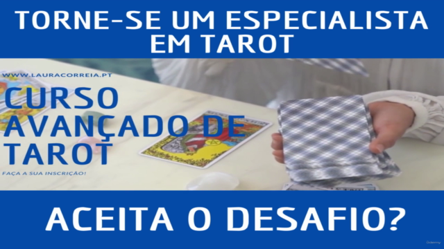 Curso Completo de Tarot – Screenshot 2