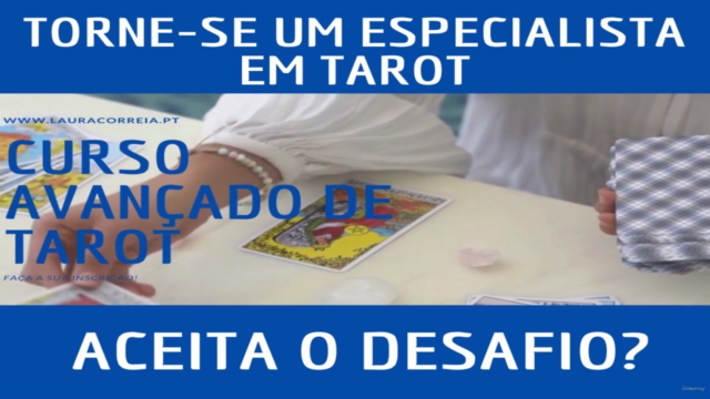 Curso Completo de Tarot – Screenshot 3