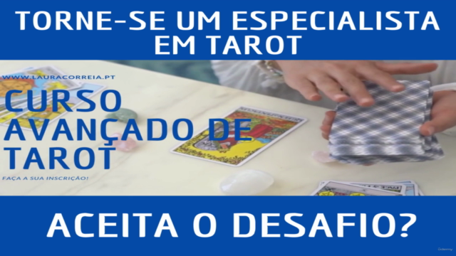 Curso Completo de Tarot – Screenshot 4