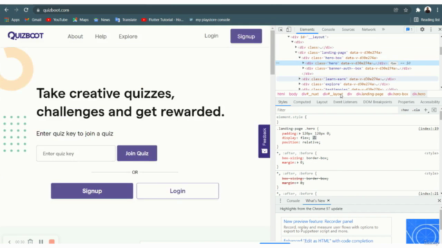 Learn HTML in pidgin English – Screenshot 4
