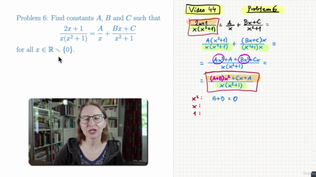 Precalculus 2: Polynomials and rational functions – Screenshot 4