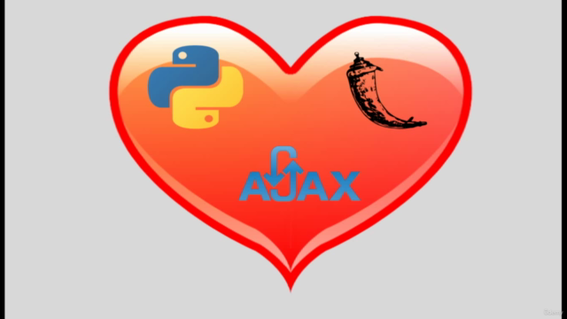 Curso practico usando Flask con Jquery y Ajax – Screenshot 2