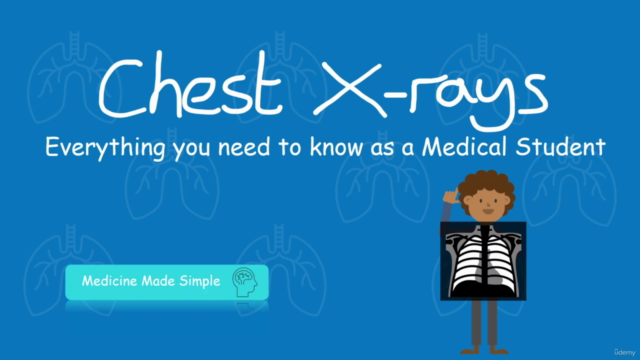 Chest X-ray Interpretation – Screenshot 1