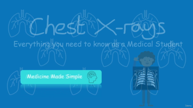 Chest X-ray Interpretation – Screenshot 2