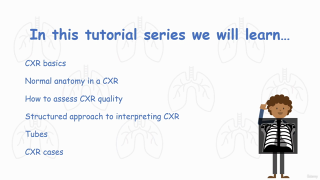 Chest X-ray Interpretation – Screenshot 4