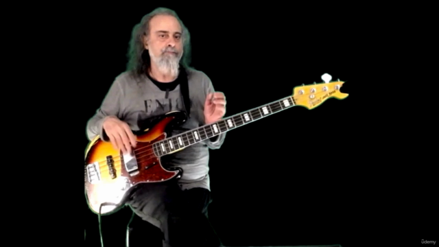 Complete electric bass course to improve your technique – Screenshot 4