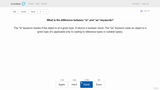 C#/.NET - 50 Essential Interview Questions (Mid Level) – Screenshot 2