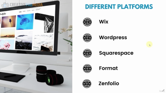 Create a Photography Website With WordPress - From Scratch – Screenshot 1