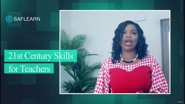 Complete 21st Century Skills For Educators – Screenshot 2