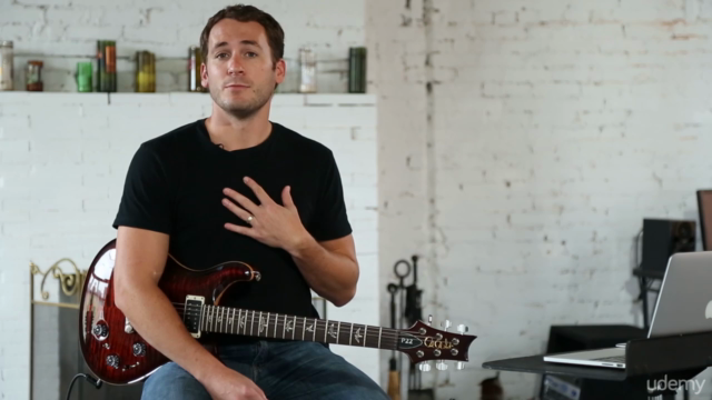 The Professional Guitar Masterclass – Screenshot 2