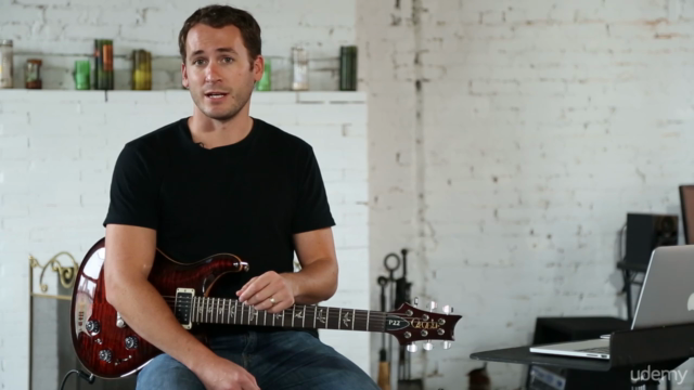 The Professional Guitar Masterclass – Screenshot 3