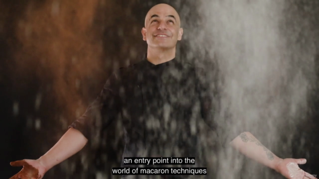 The Classic Macarons Method with Adriano Zumbo- Zumbarons – Screenshot 2