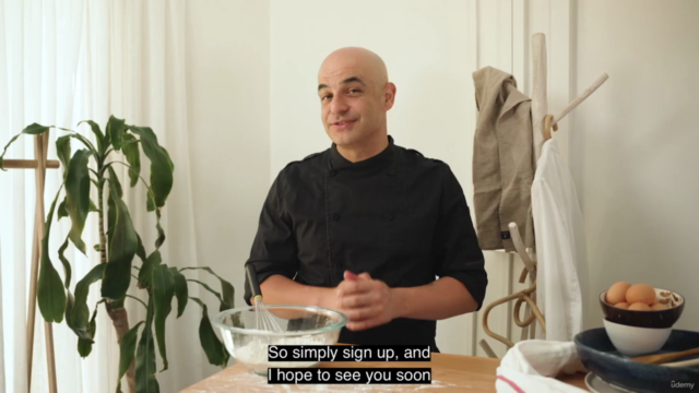 The Classic Macarons Method with Adriano Zumbo- Zumbarons – Screenshot 4
