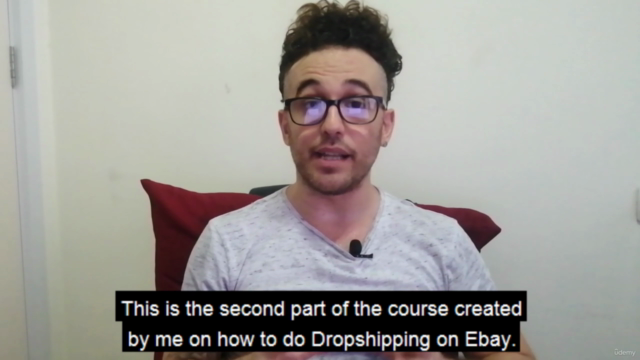 Ebay Dropshipping Vol.2 | Work From Home Make Money Online – Screenshot 1