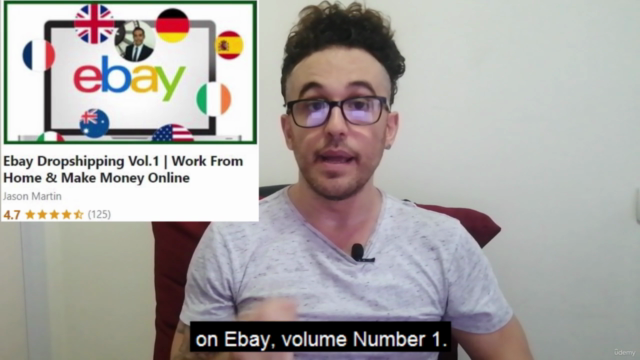 Ebay Dropshipping Vol.2 | Work From Home Make Money Online – Screenshot 2