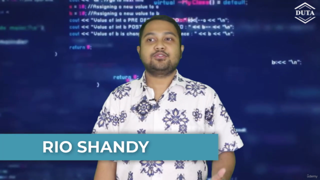 Belajar Pemrogramman Python Untuk Pemula Hingga Mahir – Screenshot 1