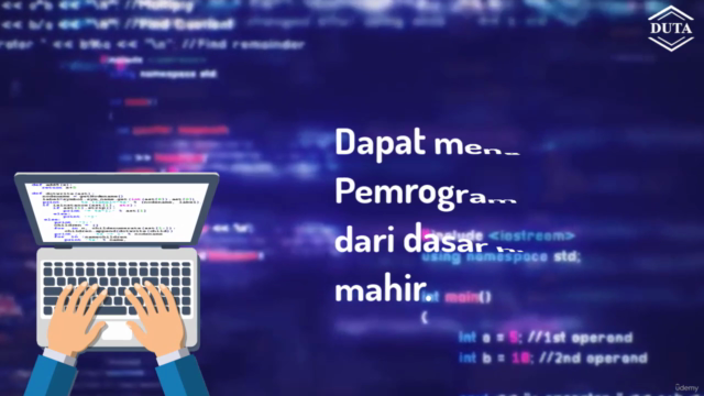Belajar Pemrogramman Python Untuk Pemula Hingga Mahir – Screenshot 4