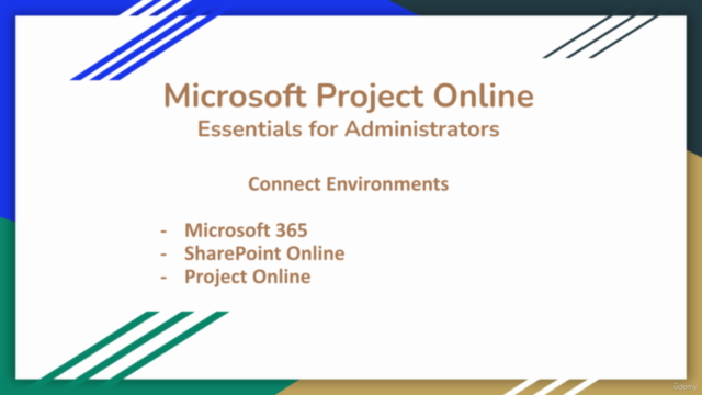 Microsoft Project Online : Complete Ms Project Course - Screenshot_01