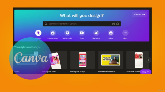 NFT Masterclass - Learn to Create NFT in Canva for FREE – Screenshot 1