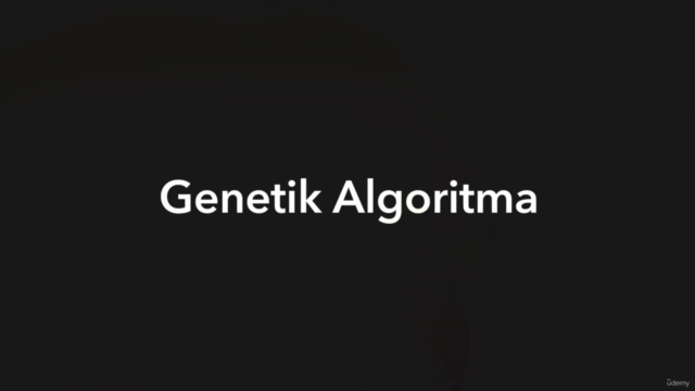 Python ile Genetik Algoritma – Screenshot 3