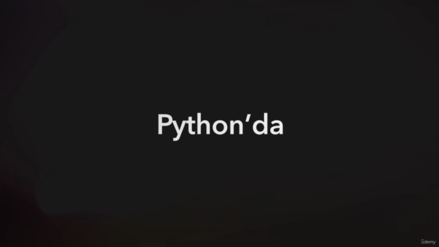 Python ile Genetik Algoritma – Screenshot 4