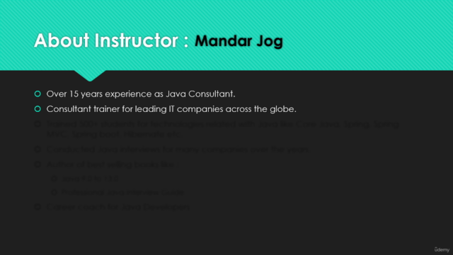 Java Interview Preparation Guide – Screenshot 1