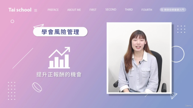 期貨投資基礎入門|建立全盤的交易模式與策略 – Screenshot 3