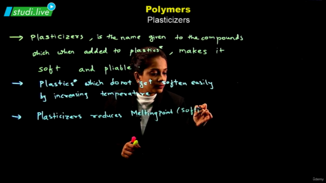 Organic Chemistry - Polymers – Screenshot 2