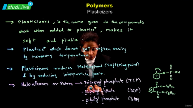 Organic Chemistry - Polymers – Screenshot 4