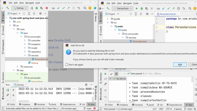 Kotlin para DEVs Java: Aprenda a Linguagem Padrão do Android – Screenshot 2
