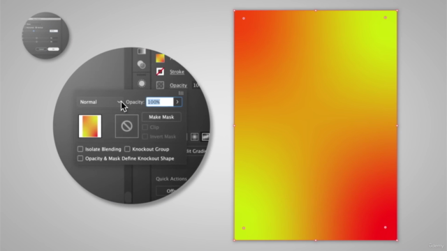 Adobe Illustrator CC: grafica vettoriale da Zero ad Avanzato – Screenshot 3
