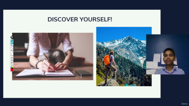 Graphology Free Online Course On Handwriting Analysis! – Screenshot 1