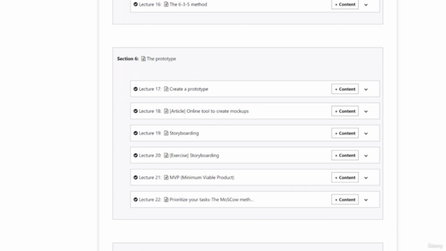 Design Thinking : the fundamentals – Screenshot 4
