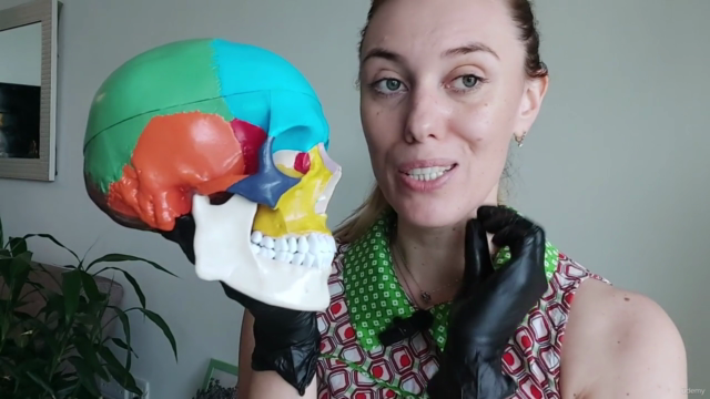 Course of Self Buccal massage – Screenshot 1