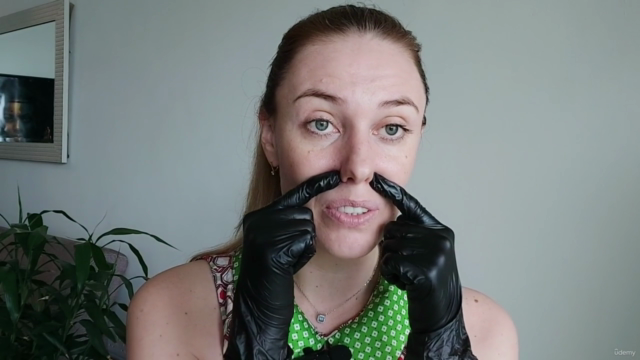Course of Self Buccal massage – Screenshot 2