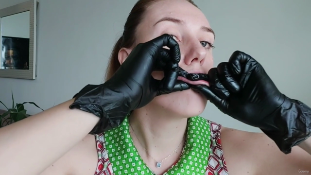 Course of Self Buccal massage – Screenshot 4