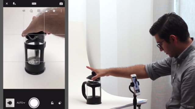 Fotografía con el celular para redes sociales – Screenshot 2