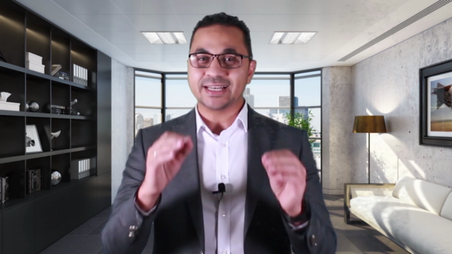 The Power of Focus l قوة التركيز – Screenshot 1