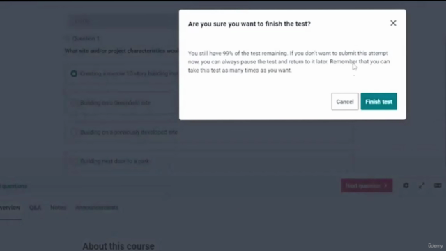 Complete Practice tests, Flashcards | LEED AP BD+C – Screenshot 2
