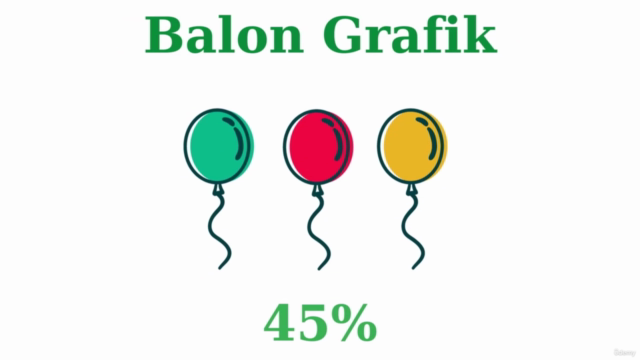 Excel Grafikler Eğitimi - İleri Düzey – Screenshot 2