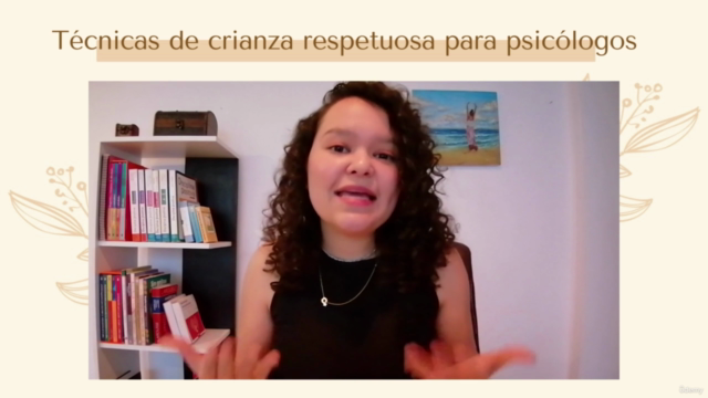 Técnicas psicológicas para niños con problemas de conducta – Screenshot 1