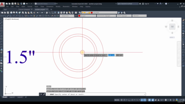 The Complete AutoCAD Structural Detailing Course – Screenshot 4